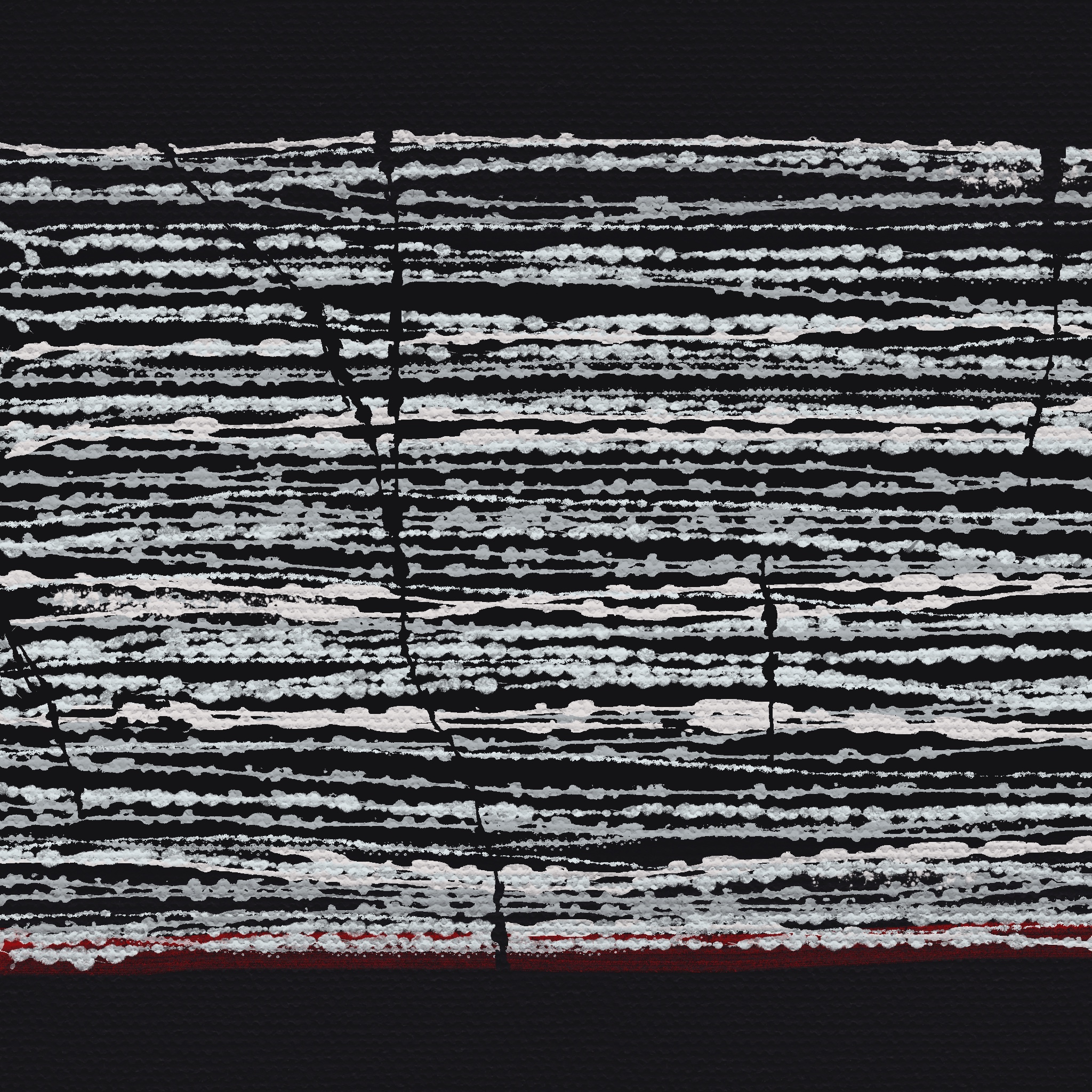 Svärt banner